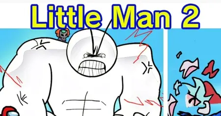 FNF VS Little Man 2