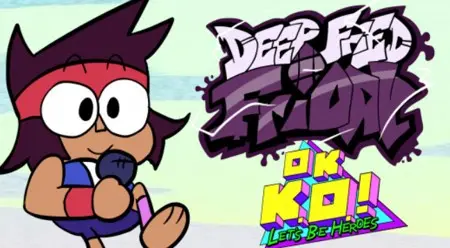 FNF VS OK KO