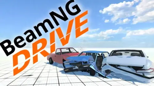BeamNGdrive MODs