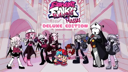 Mid Fight Masses Deluxe Edition