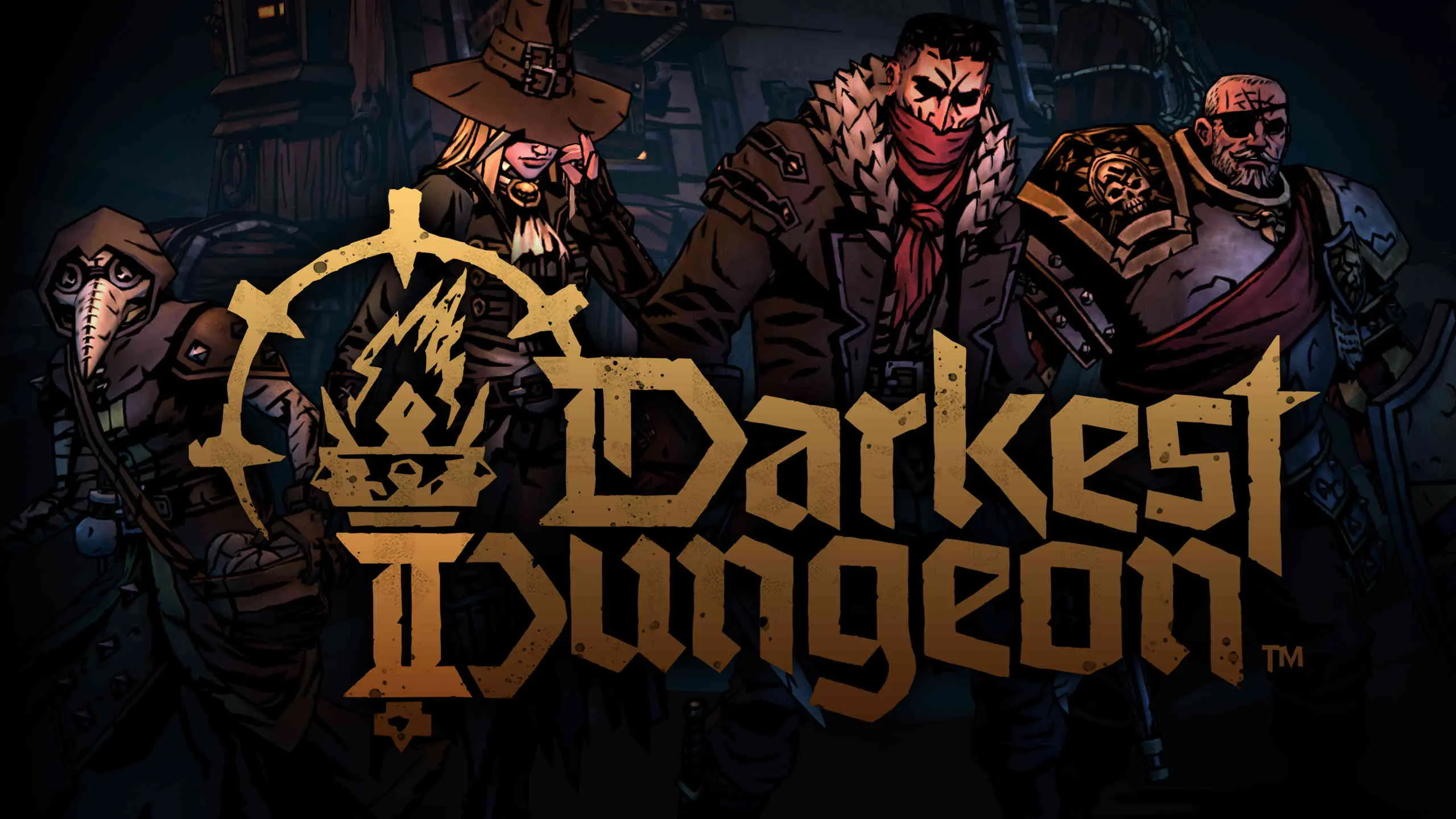 Mods Darkest Dungeon 2