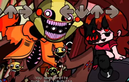 Monday Dusk Monolith