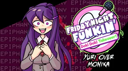 Monika VS Yuri