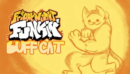 VS Buff Cat