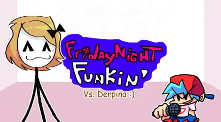 VS Derpina.JPEG Rage Comic