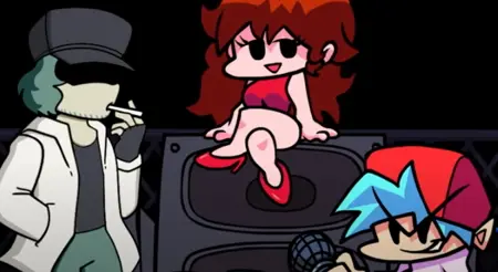 VS Garcello TimeSkip AU