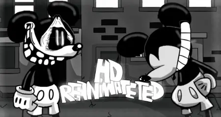 VS Mickey Mouse Reanimated HD