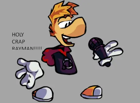 VS Rayman Legends