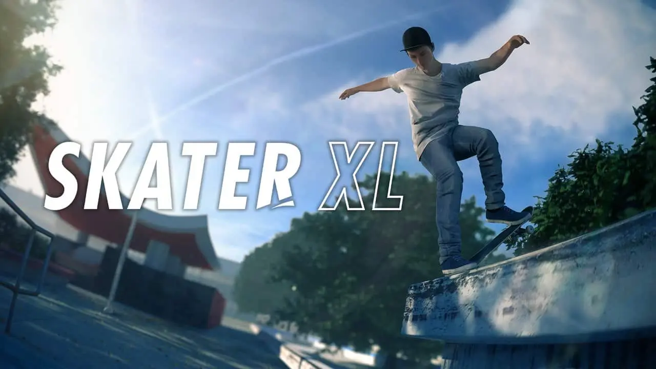 skater xl