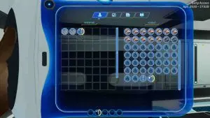 Advanced storage mod