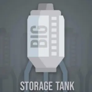 BIG STORAGE TANK AND MEGAPUMP MOD