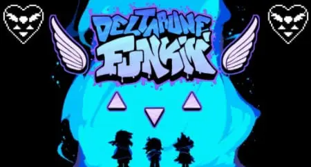 Deltarune Funkin