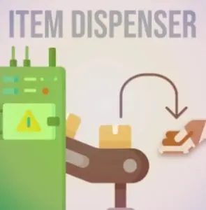 Item Dispenser MOD