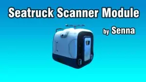 Seatruck Scanner Module MOD