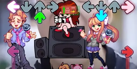 Super Funky Idol But Everyone Sings It