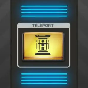 Teleporter