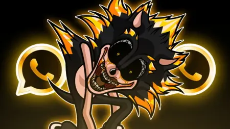 Triple Trouble But Its WhatsApp VS 4 Chat Apps