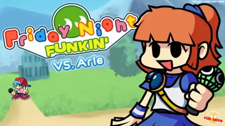VS Arle