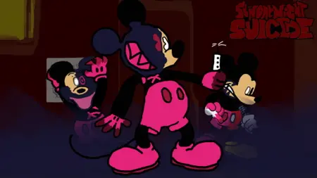 VS Corrupted Mickey Mouse Reanimated