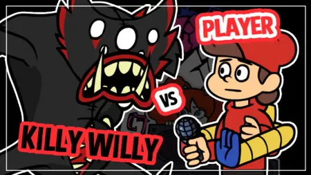 VS Killy Willy