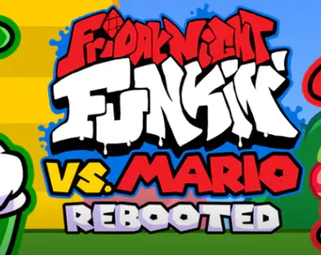 VS Mario & Luigi Rebooted
