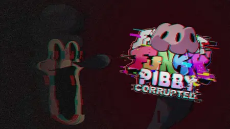 VS Pibby Mouse Clubhouse Chaos