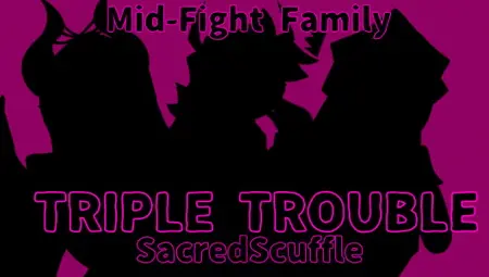 VS Sarvente's Sacred Scuffle