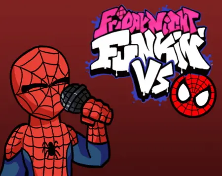 VS Spider-Man