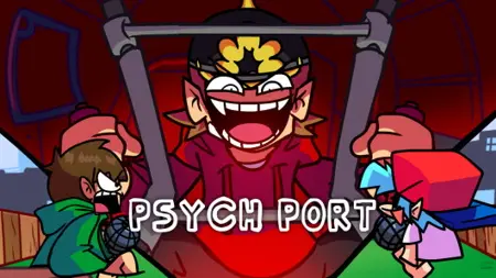 FNF VS Edd, Tord (ChallengEdd)