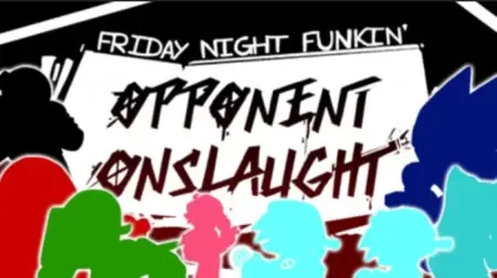 FNF OPPONENT ONSLAUGHT