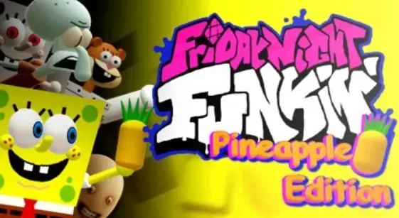 VS Dave and Bambi Pineapple Edition