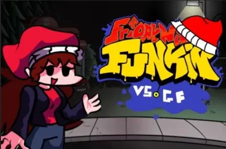 FNF VS Lullaby Girlfriend