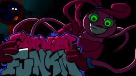 FNF VS Mommy Long Legs 