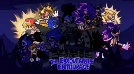 Omnipresent V2 The Executable Entourage