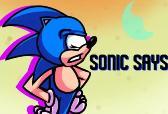 Sonic Says