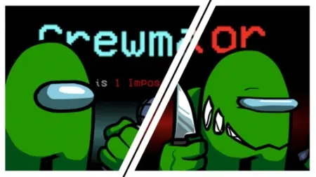 Sussy-Nightmare Green Sings Phantasm