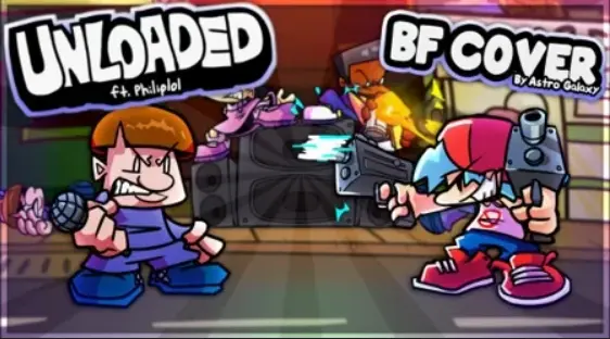 VS Uberkids Challenge but BF replaced Pico