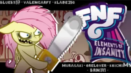 Elements of Insanity