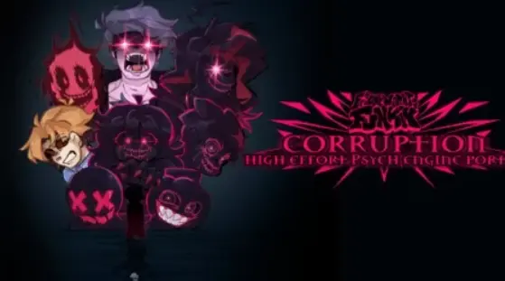 High Effort Corruption Mod