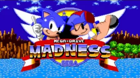 Mega-Drive Madness