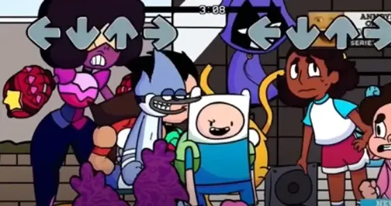 Roastin' on a Cartoon Cartoon Frida