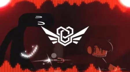 Running in The Backroom