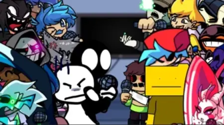 Serious but Everyone Sings It