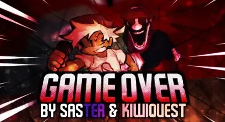 Super Mario Bros Funk Mix GAME OVER