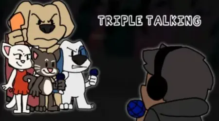 Triple Talking