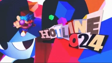 VS Nikku Hotline 024