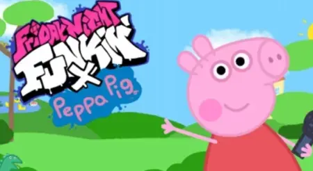 VS Peppa Pig