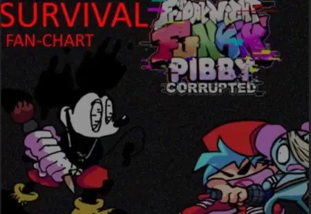 VS Pibby Epic Mickey