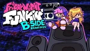 FNF Blueballs Incident