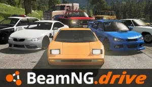 BeamNGdrive Mods